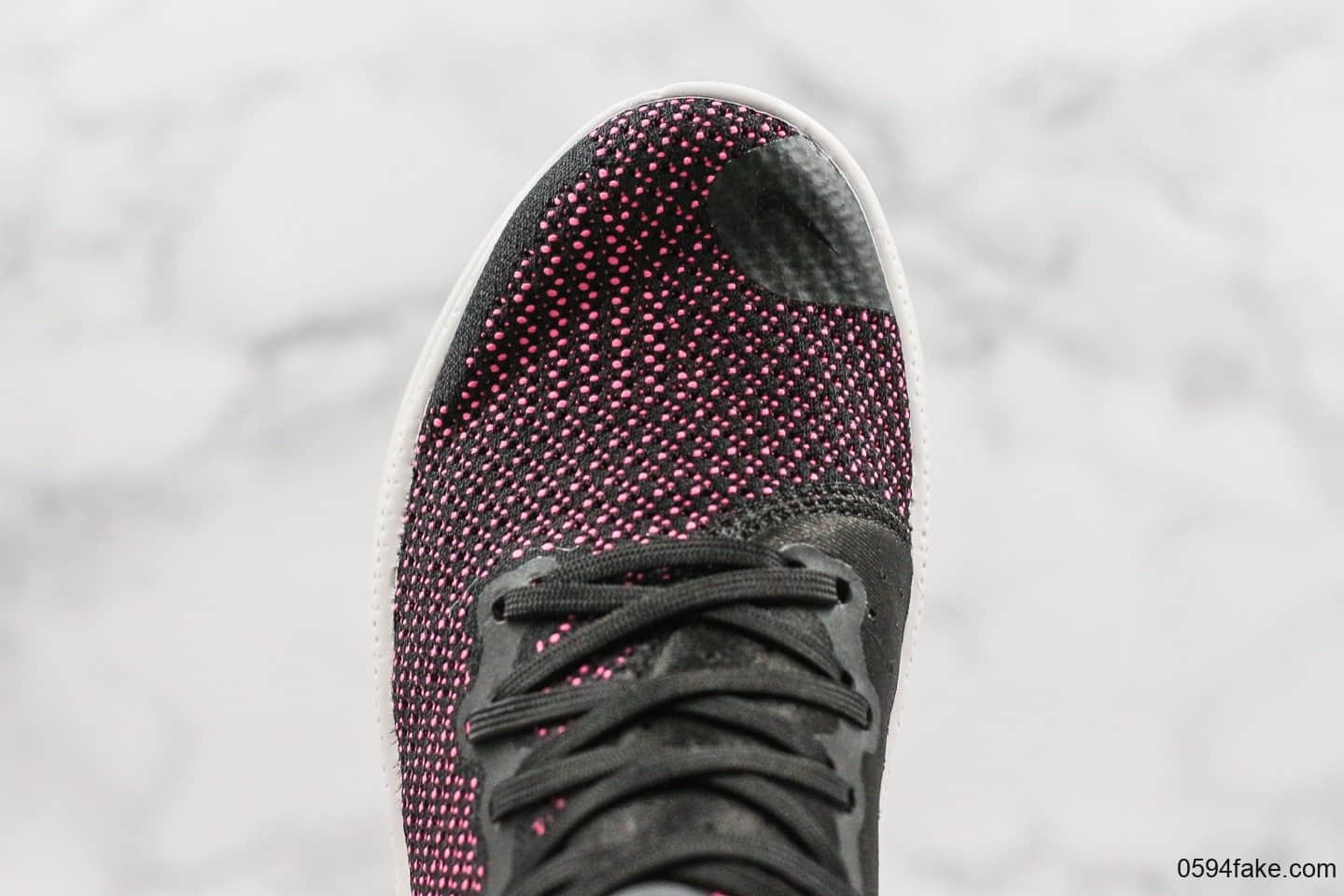 耐克Nike Joyride Run Flyknit Racer Blue pink纯原版本一代爆米花颗粒游玩慢跑鞋市面独家正确版本全配件 货号：AQ2730-003