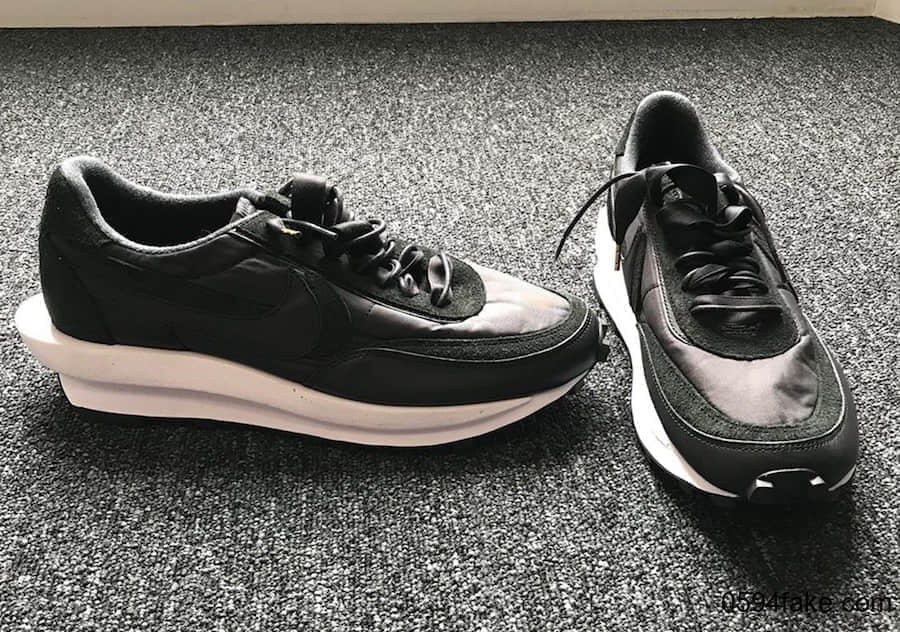 全新Sacai x Nike LDV Waffle曝光！你心动了吗？