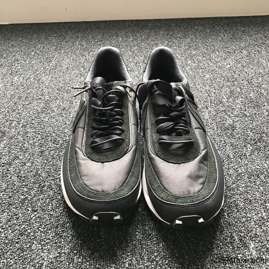 全新Sacai x Nike LDV Waffle曝光！你心动了吗？