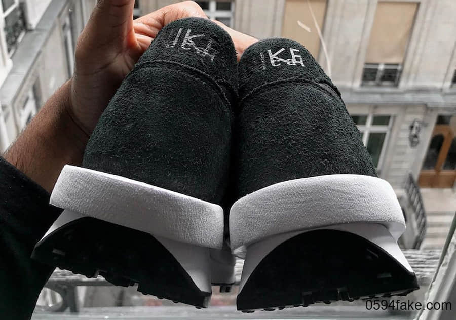 全新Sacai x Nike LDV Waffle曝光！你心动了吗？