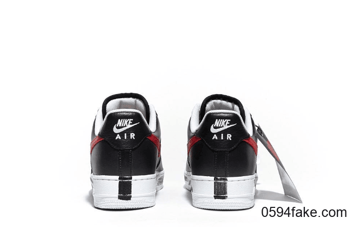 PMO x Nike AF1韩国限定来袭！颜值出众！