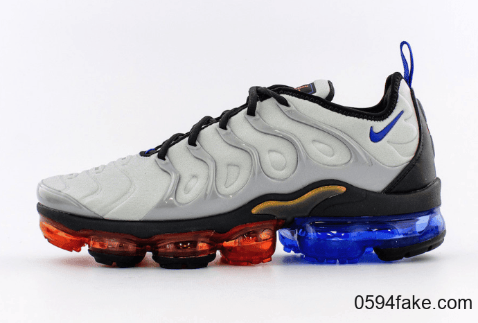 撞色中底！全新Air VaporMax Plus现已发售！ 货号：CU9241-001