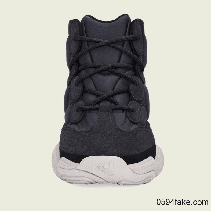 Adidas Yeezy 500 High“ Slate”释出官图！下月发售！ 货号：FW4968