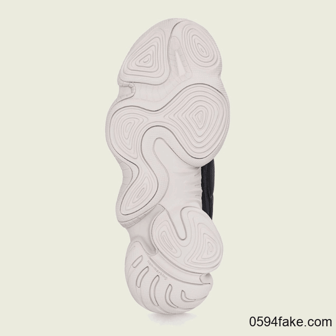 Adidas Yeezy 500 High“ Slate”释出官图！下月发售！ 货号：FW4968