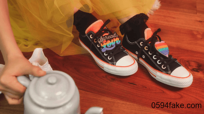 满满少女心！Converse x Millie Bobby Brown系列将于11月18日发售！