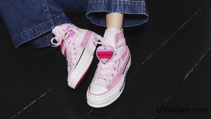 满满少女心！Converse x Millie Bobby Brown系列将于11月18日发售！