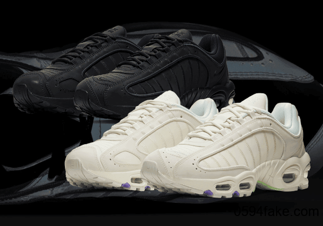 Nike Air Max Tailwind 4新配色登场！你更pick哪一双？