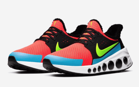 Nike最新跑鞋CruzrOne即将发售！5款配色挑花眼！