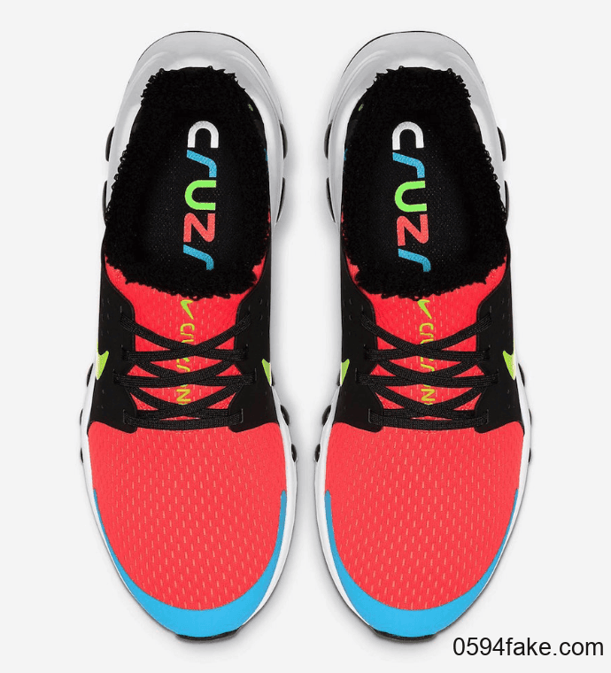 Nike最新跑鞋CruzrOne即将发售！5款配色挑花眼！