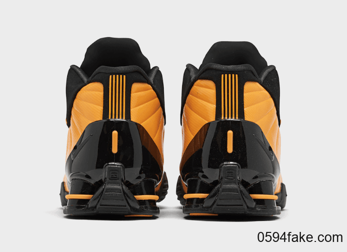 Nike Shox BB4新配色下月发售！你打几分？ 货号：AT7843-002