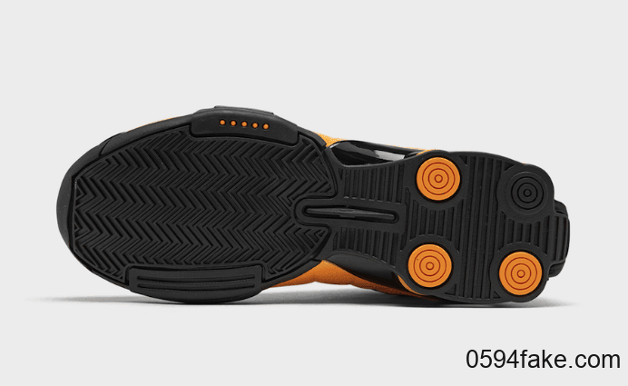 Nike Shox BB4新配色下月发售！你打几分？ 货号：AT7843-002