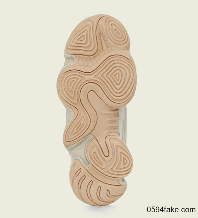 Adidas Yeezy 500 “Stone”官图释出！全家族尺码本月发售！