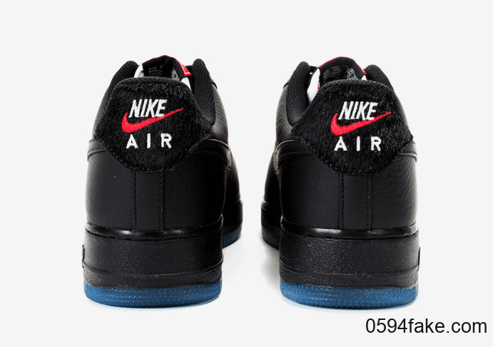 城市限定！Nike Air Force 1“ Chicago”将于12月7日发售！ 货号：CT1520-001