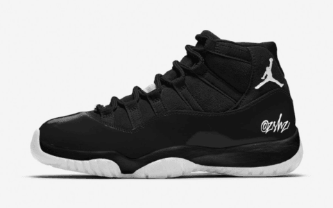 全新Air Jordan 11 SE WMNS曝光！明年发售！你期待吗？ 货号：CZ3621-001