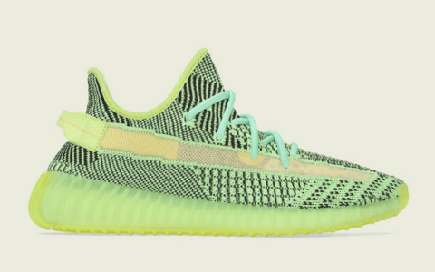 这个配色赚足回头率！Yeezy Boost 350 V2“ Yeezreel”将于12月14日发售！ 货号：FW5191