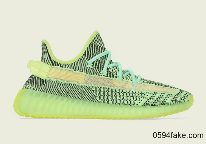 这个配色赚足回头率！Yeezy Boost 350 V2“ Yeezreel”将于12月14日发售！ 货号：FW5191