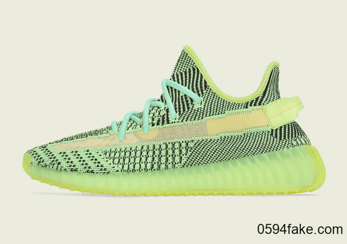 这个配色赚足回头率！Yeezy Boost 350 V2“ Yeezreel”将于12月14日发售！ 货号：FW5191