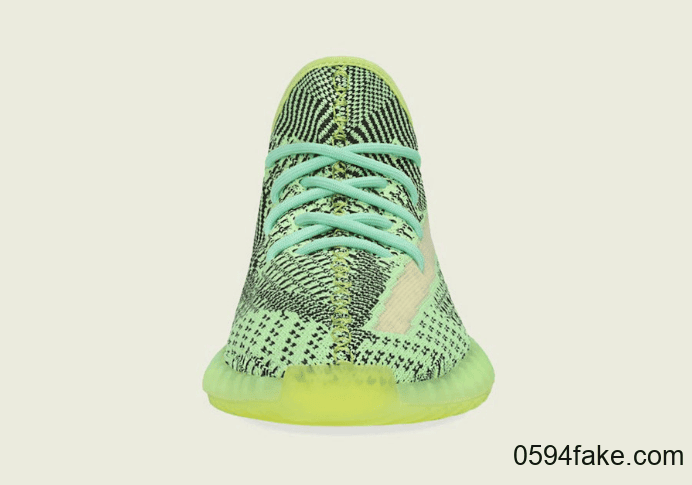 这个配色赚足回头率！Yeezy Boost 350 V2“ Yeezreel”将于12月14日发售！ 货号：FW5191