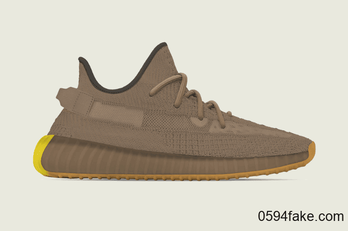 沉稳大地色！又一双Yeezy Boost 350 V2新配色曝光！有点心动！