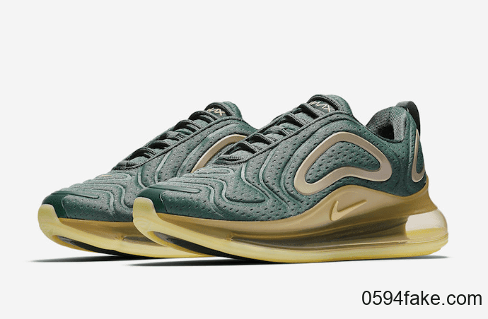 Nike Air Max 720新配色即将发售！你怎么看？ 货号：AO2924-303