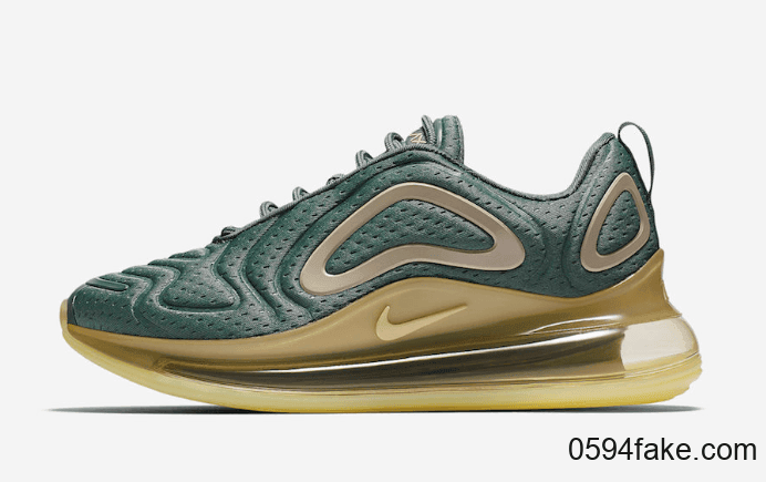 Nike Air Max 720新配色即将发售！你怎么看？ 货号：AO2924-303