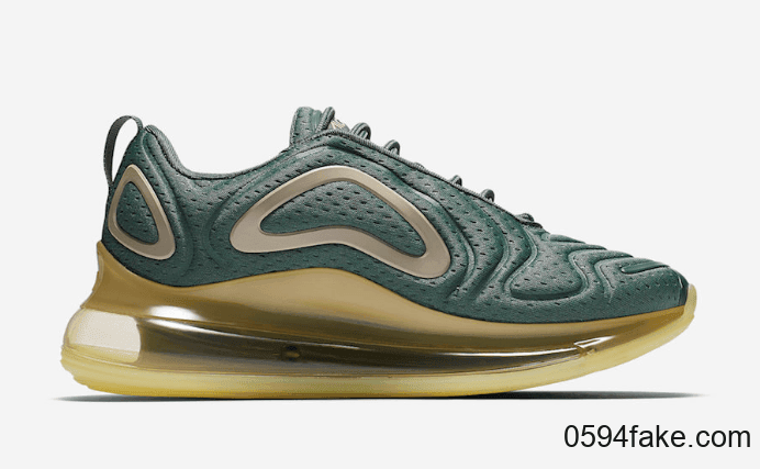 Nike Air Max 720新配色即将发售！你怎么看？ 货号：AO2924-303