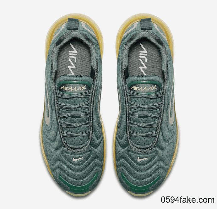 Nike Air Max 720新配色即将发售！你怎么看？ 货号：AO2924-303