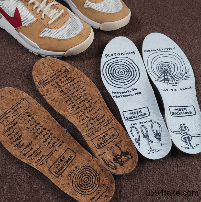 震惊！Nike火星鞋Craft Mars Yard或将于明年回归！全新限量8000双？
