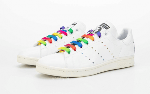 Stella McCartney x adidas Stan Smith最新实物图曝光！下月发售！