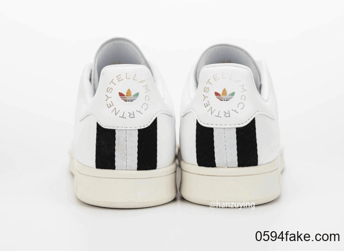 Stella McCartney x adidas Stan Smith最新实物图曝光！下月发售！