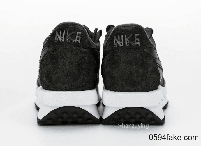 全新sacai x Nike LDWaffle释出最新实物图！两款配色你更pick哪一款？