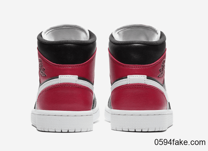 全新 Air Jordan 1 Mid即将登场！是你喜欢的配色吗？ 货号：BQ6472-016