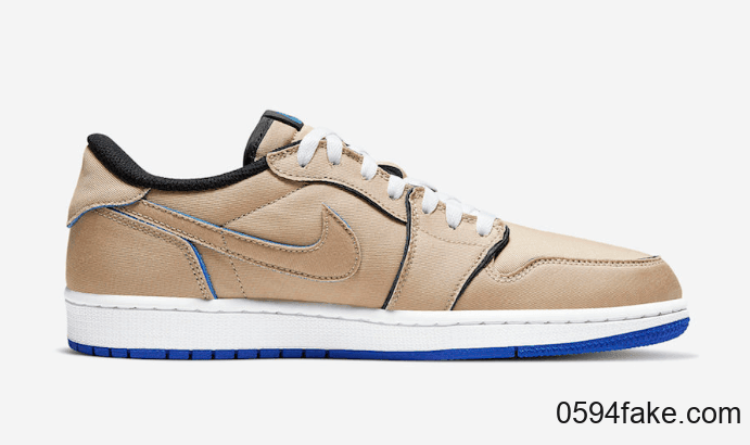 鸳鸯刮刮乐！全新Nike SB x Air Jordan 1下月发售！ 货号：CJ7891-200