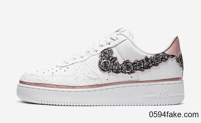 慈善系列！Nike Air Force 1 Doernbecher释出官图！ 货号：CV2591-100