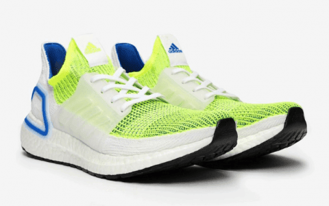 SNS x adidas Ultra Boost 2019即将发售！你打几分？