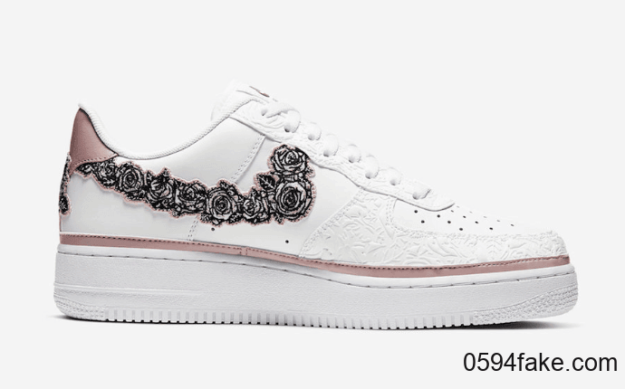 慈善系列！Nike Air Force 1 Doernbecher释出官图！ 货号：CV2591-100