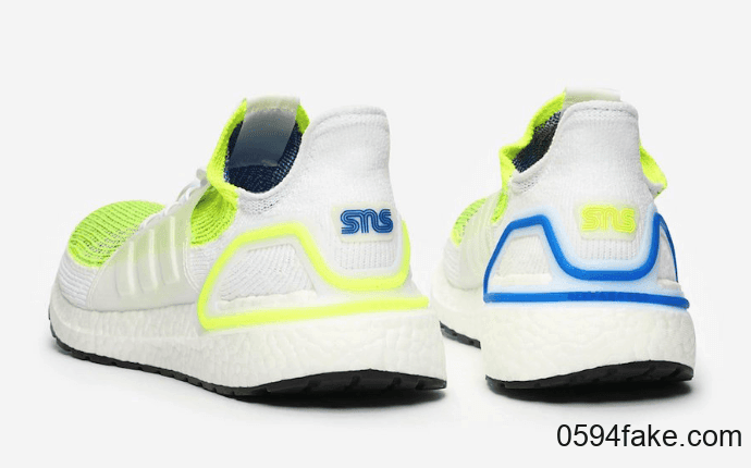 SNS x adidas Ultra Boost 2019即将发售！你打几分？