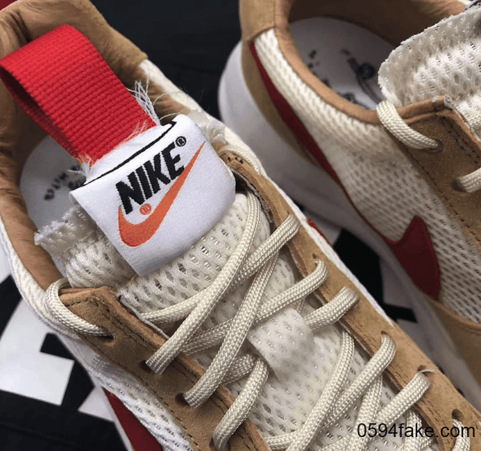 火星鞋 Nike Mars Yard 3.0最新实物图曝光！颜值依旧！ 货号：AA2261-100