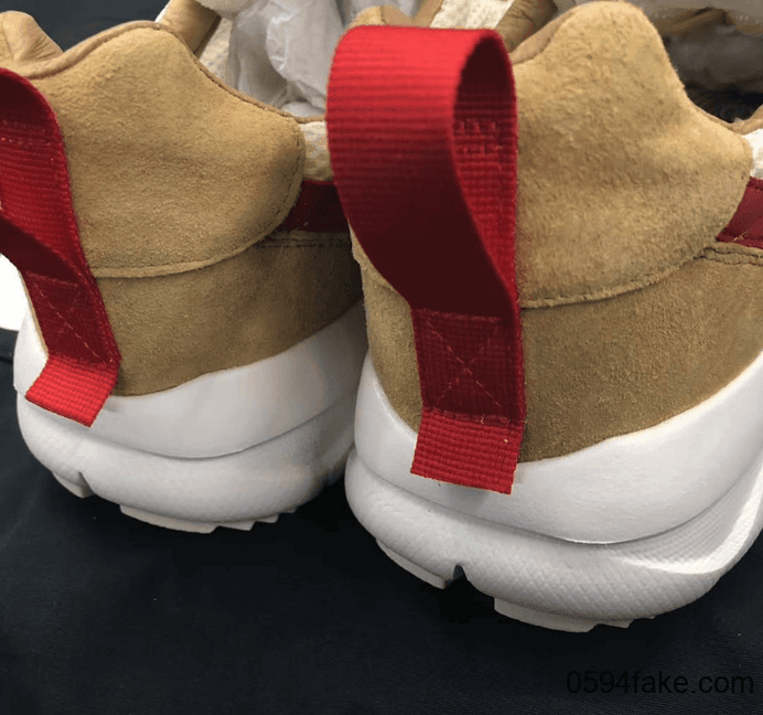 火星鞋 Nike Mars Yard 3.0最新实物图曝光！颜值依旧！ 货号：AA2261-100