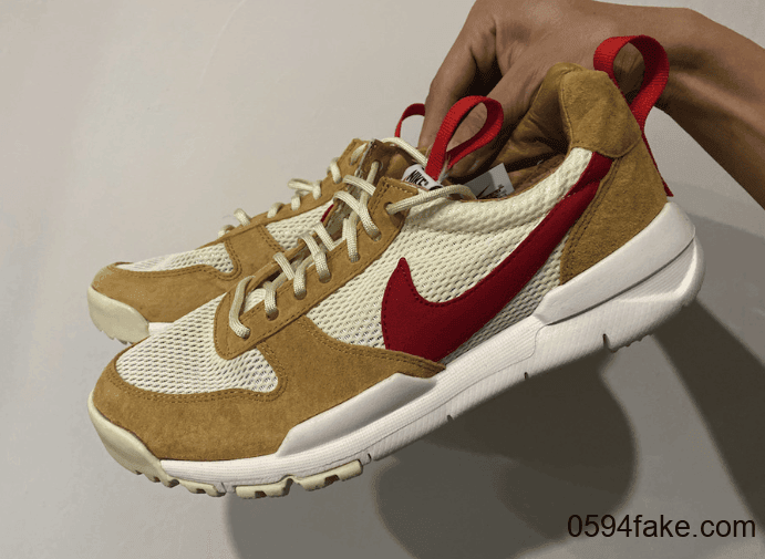 火星鞋 Nike Mars Yard 3.0最新实物图曝光！颜值依旧！ 货号：AA2261-100