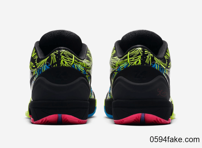 Nike Kobe 4 Protro “Wizenard”发售日期延后！ 货号：CV3469-001