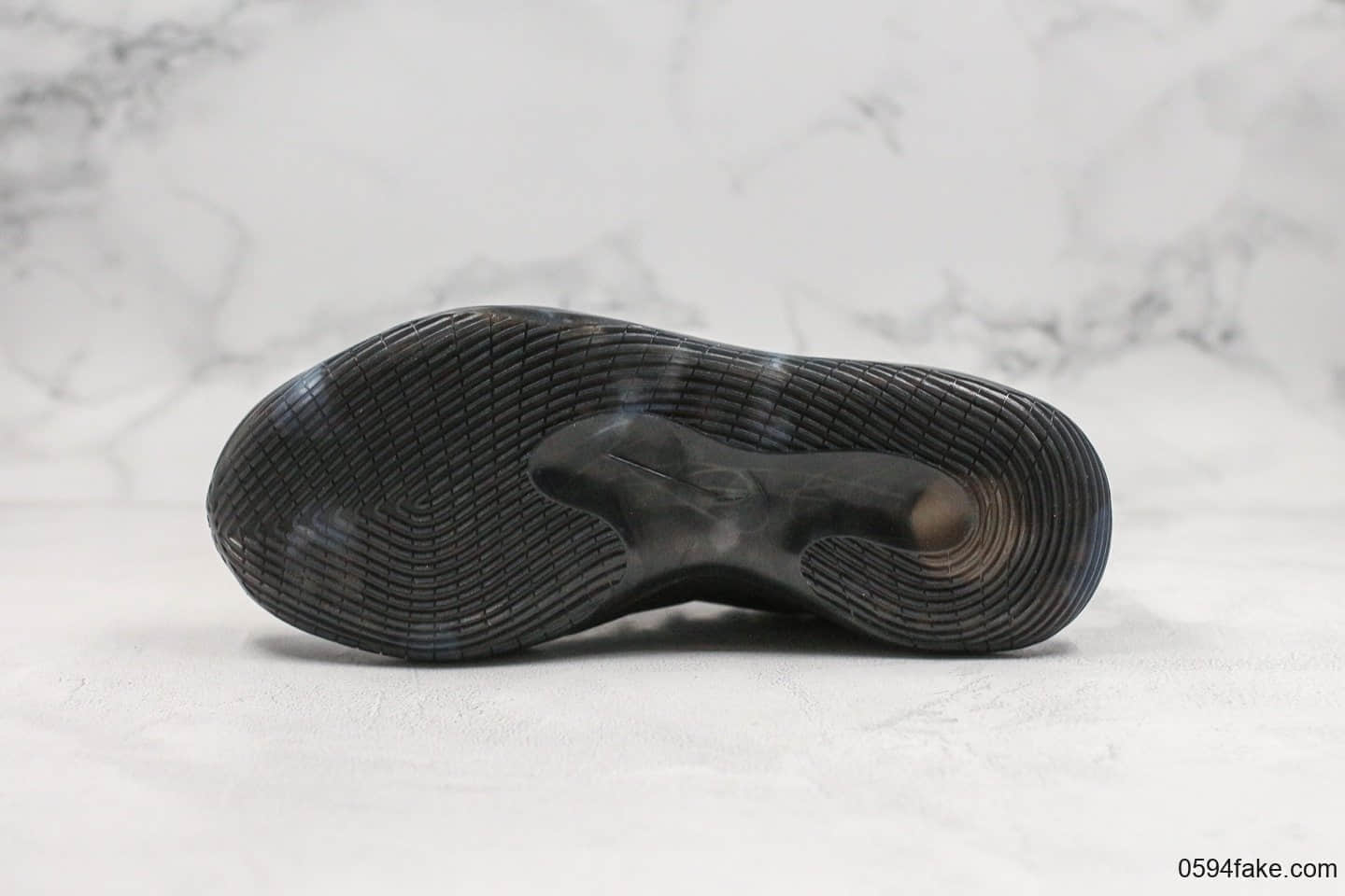 耐克Nike Zoom KD12 EP SJX纯原版本杜兰特12带篮球鞋纯黑内置双Zoom气垫加持支持高强度实战 货号：AR4230-003