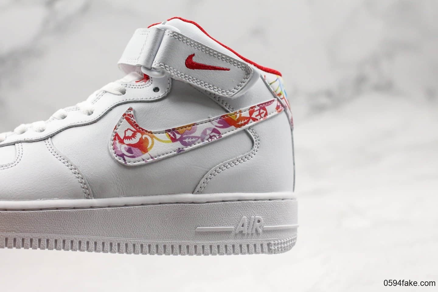 耐克Nike Air Force 1 Low Year of the Rat CNY纯原版本高帮空军一号2020年鼠年限定配色内置全掌气垫原档案数据开发 货号：CU2980-192