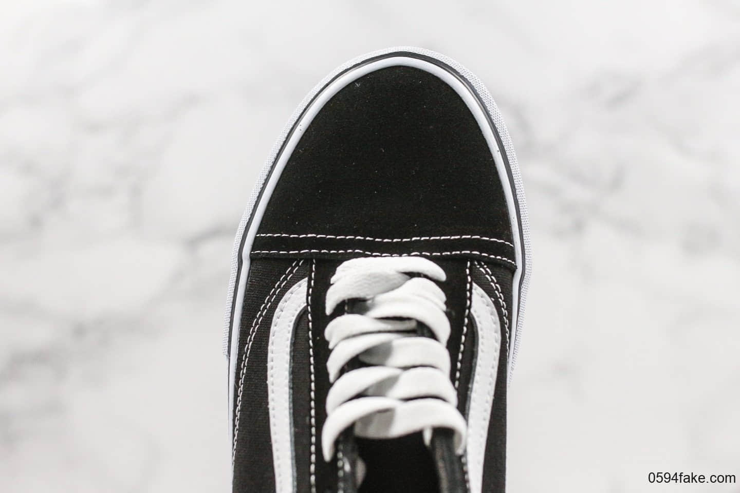 万斯Vans Old skool Pro公司级版本低帮经典系列红标PRO系列黑白配色原厂硫化工艺加厚鞋垫原盒原标