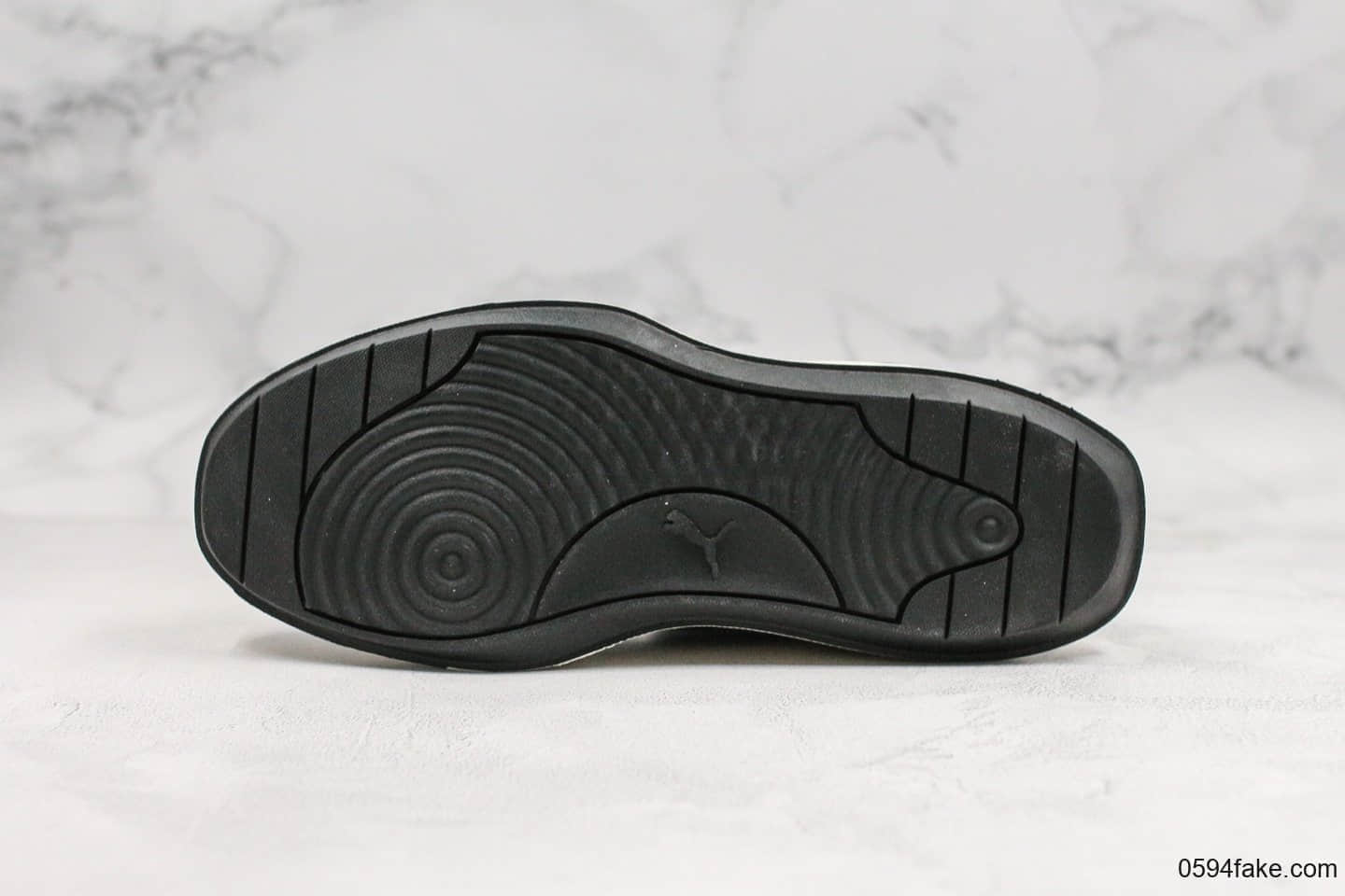 彪马PUMA ABYSS SOLSTICE纯原版本高帮弹力套袜鞋原装原盒原厂代工 货号：365389-01