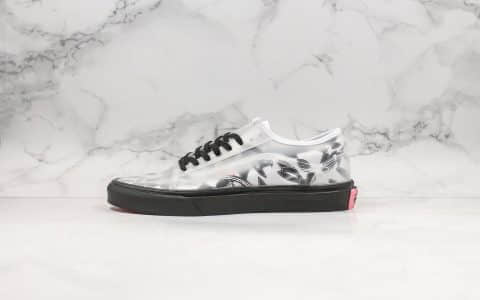 万斯Vans x zhao zhao公司级版本2020年鼠年限定款原盒原标原档案数据开发