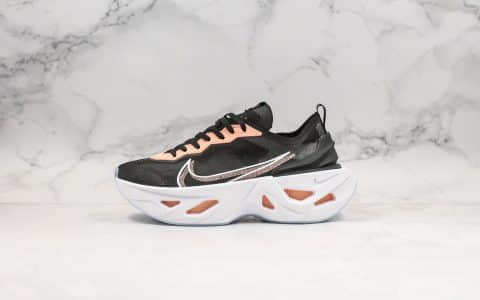 耐克Nike Wmns Zoom X Segida纯原版本塞吉达旋风轻量系列老爹鞋透明网白粉红原档案数据开发 货号：BQ4800-011