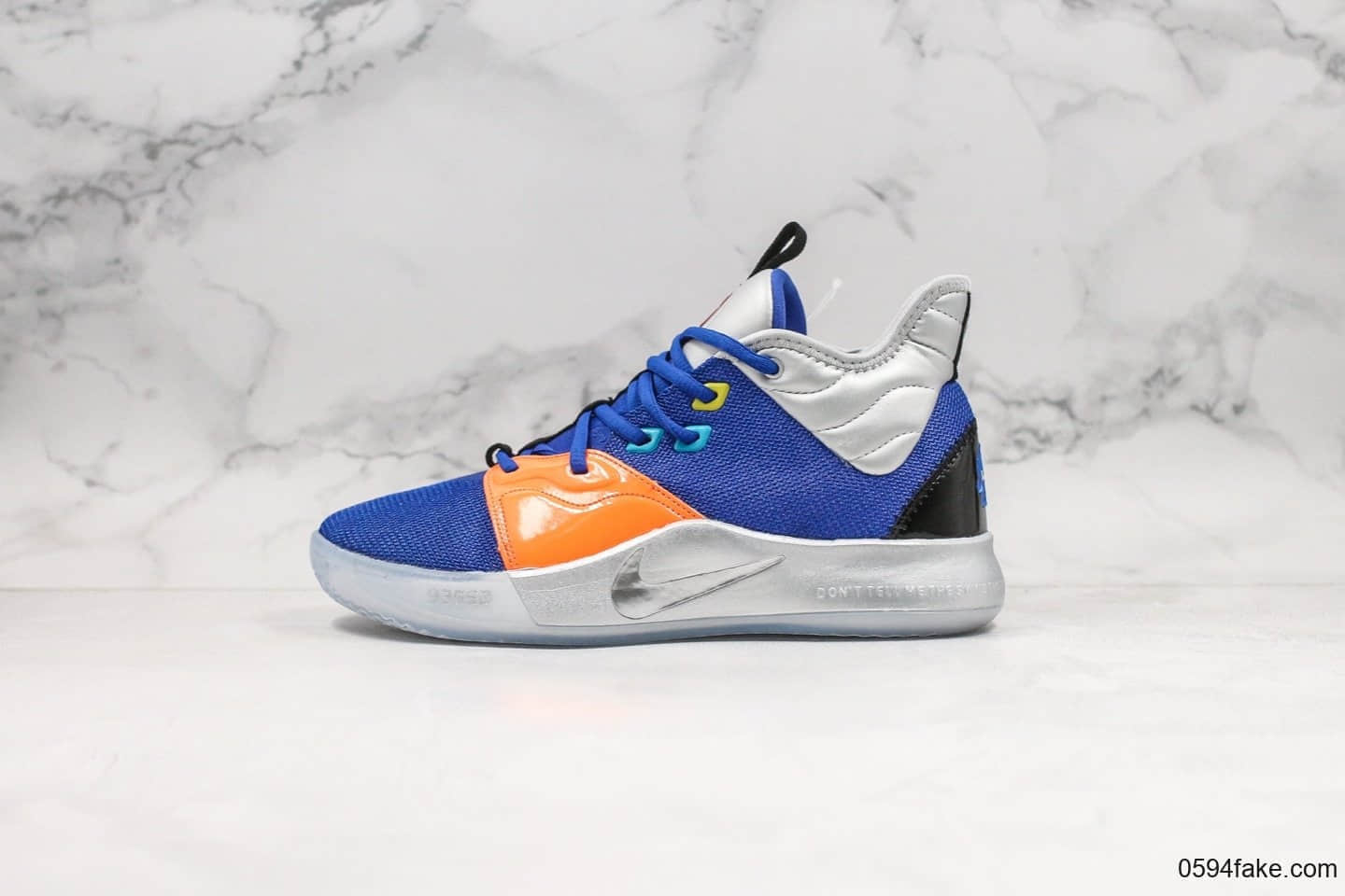 拆解评测 Nike PG 6 保罗乔治 耐克 篮球鞋- 新球鞋刽子手 第9... - 哔哩哔哩