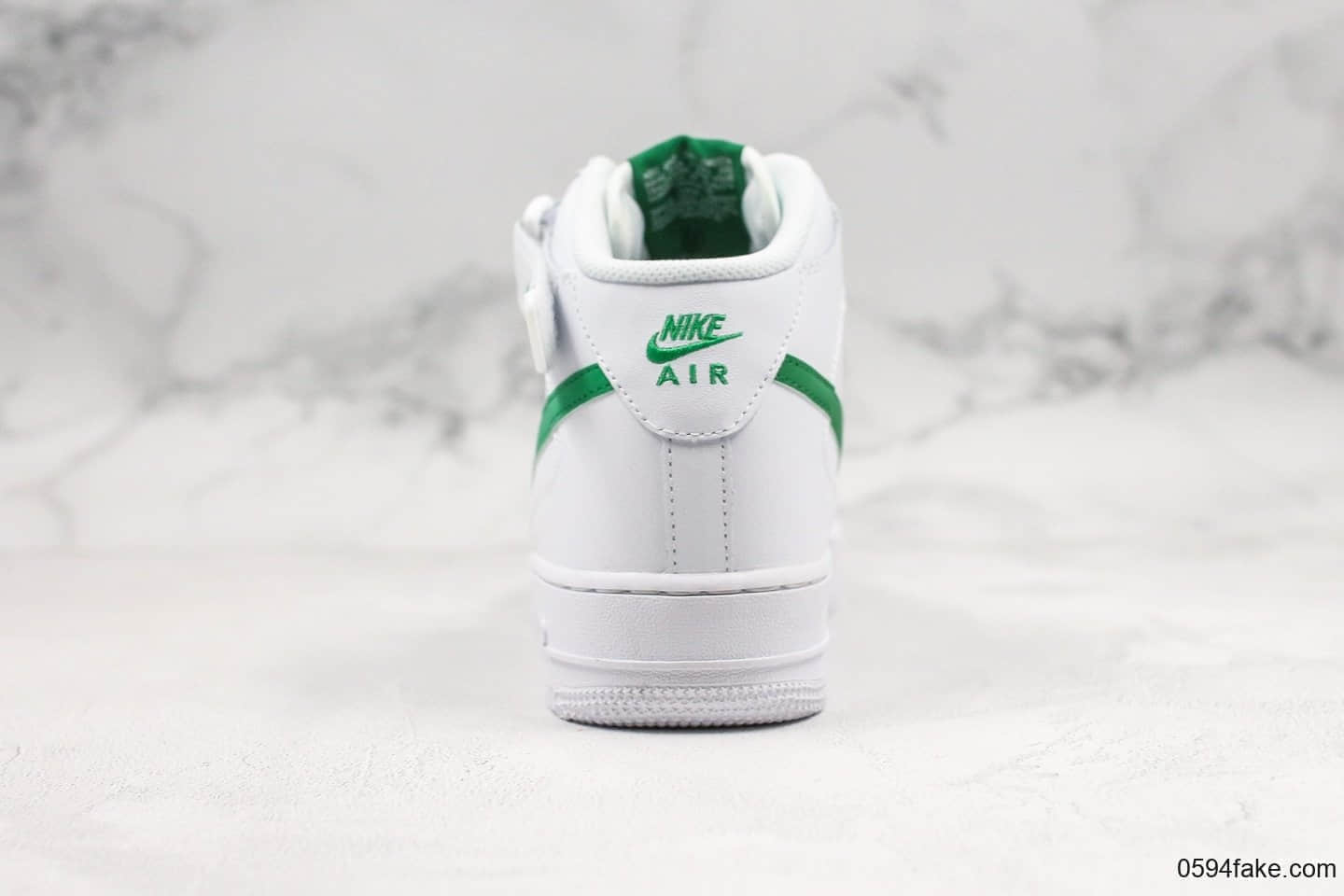 耐克Nike Air Force 1 '07 mid纯原版本空军一号3m满天星版本全新升级鞋型一比一原鞋打造内置气垫 货号：366731-909