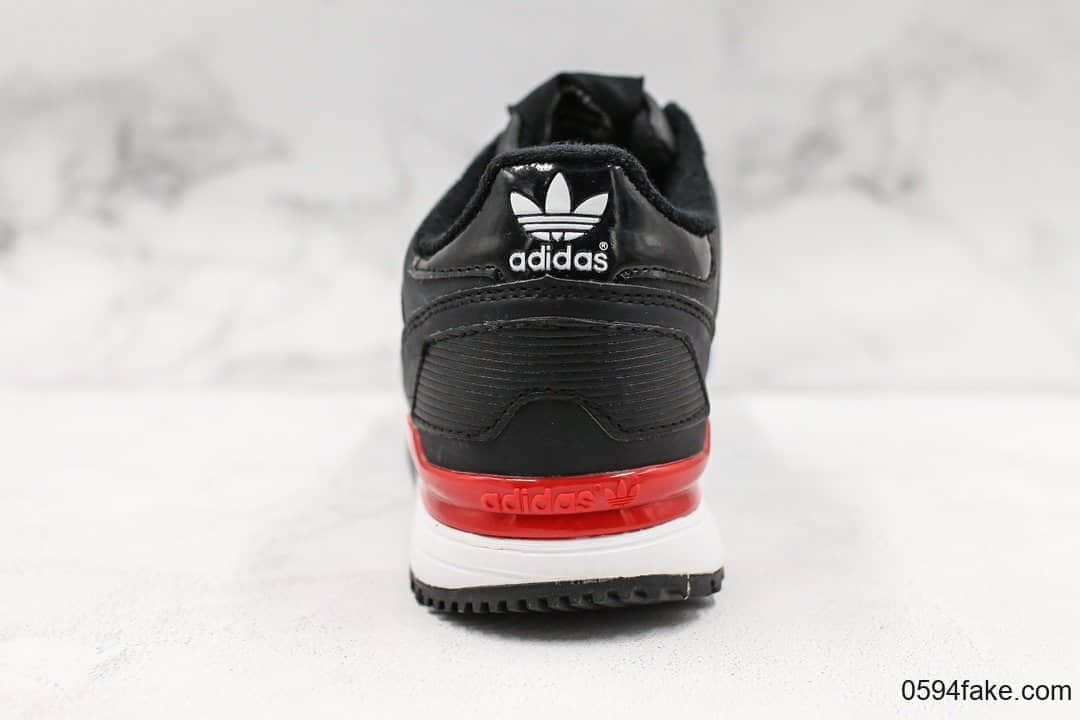 阿迪达斯Adidas Originals ZX700公司级版本三叶草经典复古校园板鞋原盒原标渠道专供